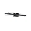 Modern Forms Tandem 2 - Light Dimmable Led Black Vanity Light In Black