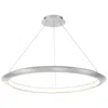 Modern Forms The Ring Brushed Alum 2700k