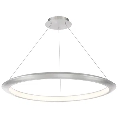 Modern Forms The Ring Brushed Alum 2700k