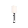 Modern Forms Vander Led Wall Sconce In Black
