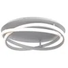 Modern Forms Veloce 18" Wide Titanium Modern Led Ceiling Light
