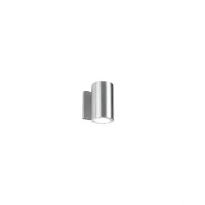 Modern Forms Vessel Led Outdoor Armed Sconce In White