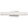 Modern Forms Vogue 20" Wide Chrome Led Bath Light