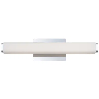 Modern Forms Vogue 20" Wide Chrome Led Bath Light