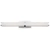 Modern Forms Vogue 27" Wide Chrome Led Bath Light