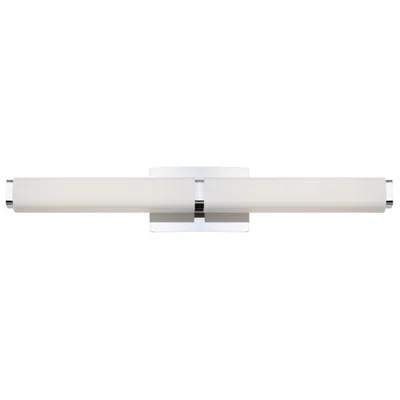 Modern Forms Vogue 27" Wide Chrome Led Bath Light