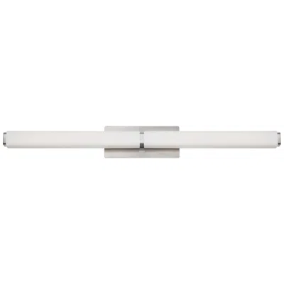Modern Forms Vogue 39" Wide Brushed Nickel Led Bath Light