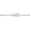 Modern Forms Vogue 39" Wide Chrome Led Bath Light