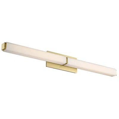 Modern Forms Vogue Led Bathroom Vanity Or Wall Light