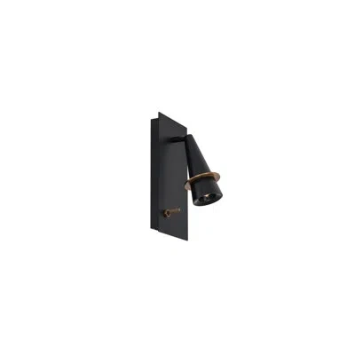 Modern Forms Wizard Dimmable Led Adjustable Reading Light With Built-in Usb & Usbc Port, 3000k Color Temperature