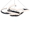 Modern Forms Woven Led Pendant In Black