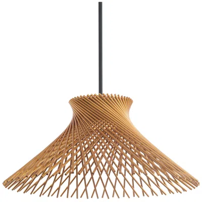 Modern Forms Zenya 23" Wide Gold Finish Modern Led Pendant