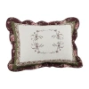 Modern Heirloom Brooke Pillow Sham In White