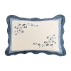 Modern Heirloom Charlotte Pillow Sham In Blue