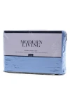 Modern Living 300 Thread Count Cotton Sateen Sheet Set