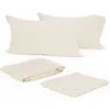 Modern Living Cotton Sateen Pillowcases