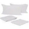 Modern Living Cotton Sateen Pillowcases