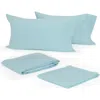 Modern Living Cotton Sateen Pillowcases