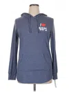 Modern Lux Pullover Hoodie In Blue