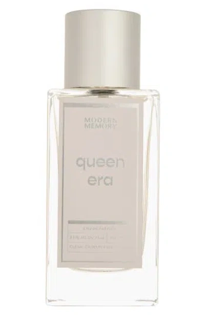 Modern Memory Queen Era Eau De Parfum In Transparent