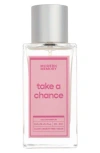 Modern Memory Take A Chance Eau De Parfum In Transparent