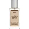 Modern Memory Western Sandal Eau De Toilette In Transparent