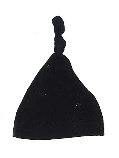 Pre-owned Modern Moments Babies' Beanie Hat In Black