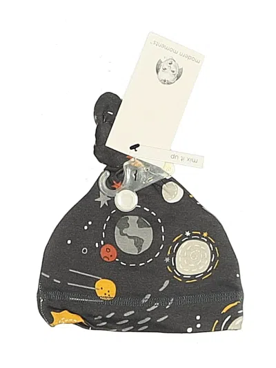 Pre-owned Modern Moments Babies' Beanie Hat In Gray