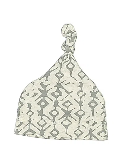 Pre-owned Modern Moments Babies' Beanie Hat In Ivory
