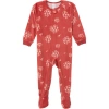 Modern Moments™ By Gerber Blanket Sleeper In Red Bouquet