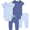 MODERN MOMENTS™ BY GERBER MODERN MOMENTS™ BY GERBER BODYSUIT AND PANT SET