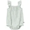 Modern Moments™ By Gerber Bubble Romper In Lt Sky Beach Umbrella