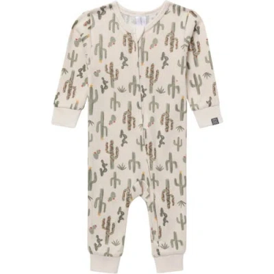 Modern Moments™ By Gerber Christmas Snug Fitting Footless Pajamas In Neutral