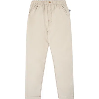 Modern Moments™ By Gerber Babies'  Corduroy Pants With Pockets In Gray