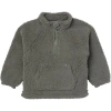 Modern Moments™ By Gerber Babies'  Half-zip Pullover In Dark Green