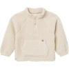 Modern Moments™ By Gerber Babies'  Half-zip Pullover In Neutral