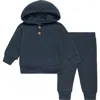 Modern Moments™ By Gerber Hoodie & Pant Set In Navy