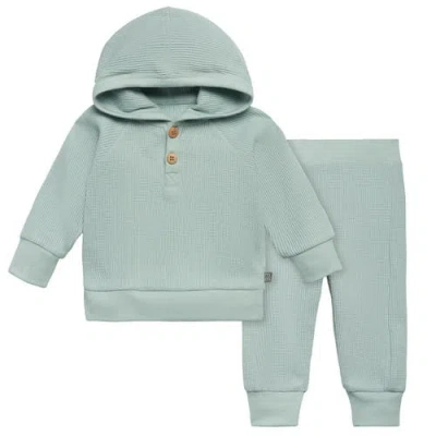 Modern Moments™ By Gerber Hoodie & Pant Set In Ocean