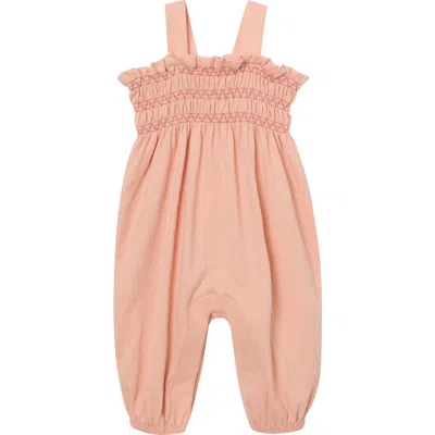 Modern Moments™ By Gerber Babies'  Long Leg Romper