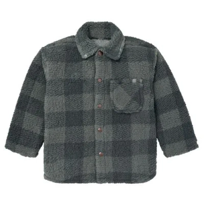 Modern Moments™ By Gerber Babies'  Microplush Shacket In Multi