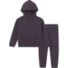 Modern Moments™ By Gerber Babies'  Mommy & Me Matching Outfit Set In Dark Grey
