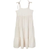 Modern Moments™ By Gerber Mommy & Me Sun Dress In Tan Gingham