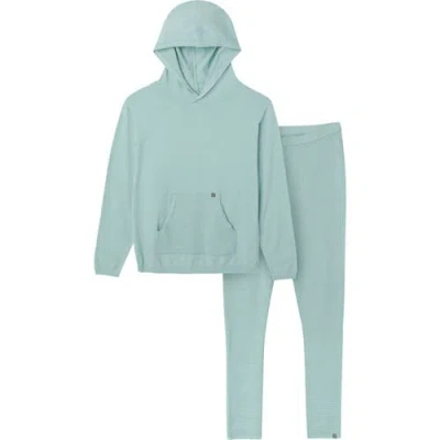 Modern Moments™ By Gerber Mommy And Me Sweater & Legging Set In Green