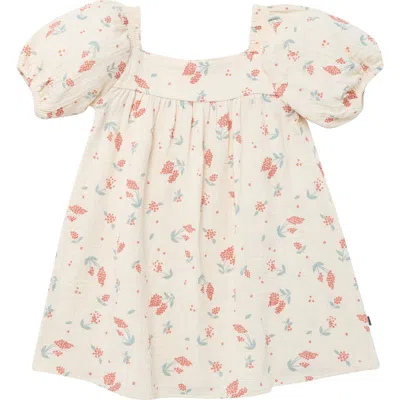 Modern Moments™ By Gerber Babies'  Puff Sleeve Dress
