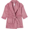Modern Moments™ By Gerber Kids'  Shawl Collar Robe In Rose