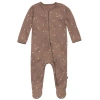 Modern Moments™ By Gerber Babies'  Sleep 'n Play In Brown Stars