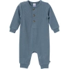 Modern Moments™ By Gerber Slouch Romper In Medium Blue