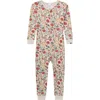 Modern Moments™ By Gerber Snug Fitting Footless Pajamas In Multi
