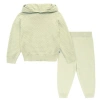 Modern Moments™ By Gerber Babies'  Sweater Knit Hoodie & Pant Set In Medium Green
