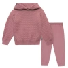Modern Moments™ By Gerber Sweater Knit Hoodie & Pant Set In Rose